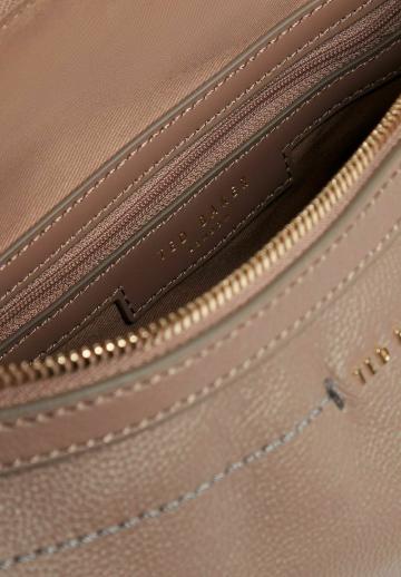 Кожаная сумка