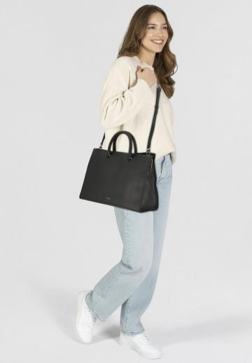 Кожаная сумка