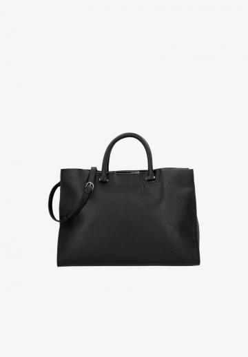 Кожаная сумка