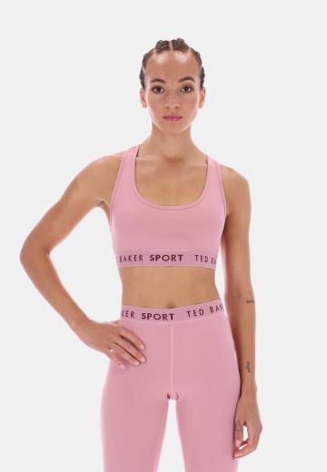 Спортивный бюстгальтер