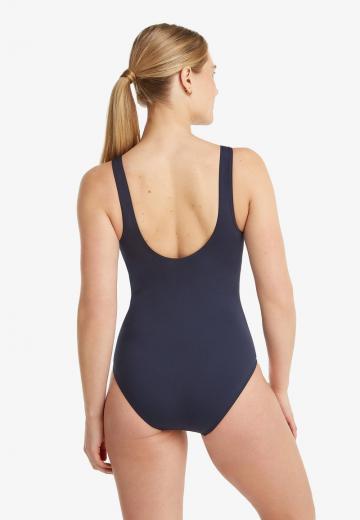 Слитный купальник