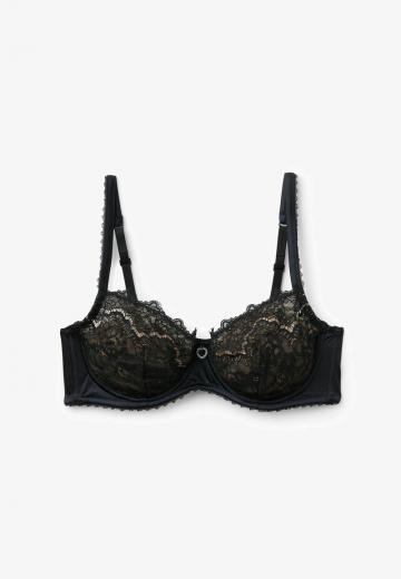 Бюстгальтер на косточках