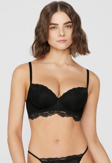 Бюстгальтер на косточках