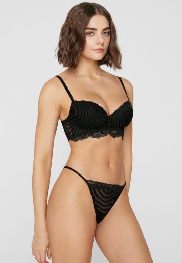 Бюстгальтер на косточках