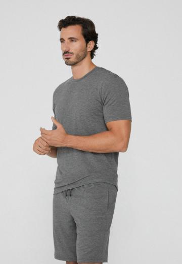 Пижама с шортами