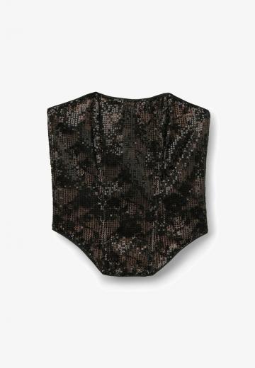 Майка-борцовка