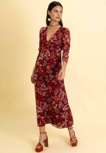 Летнее платье