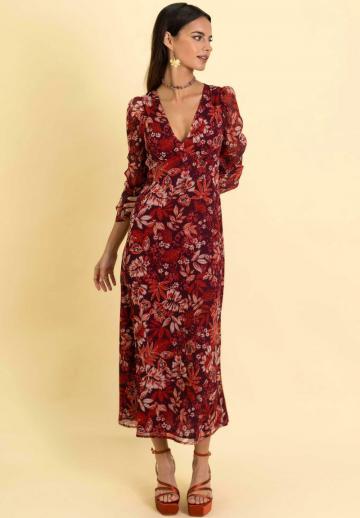 Летнее платье