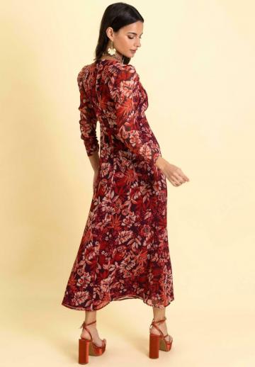 Летнее платье