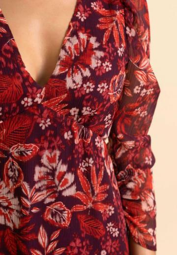 Летнее платье