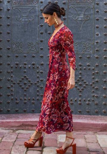 Летнее платье