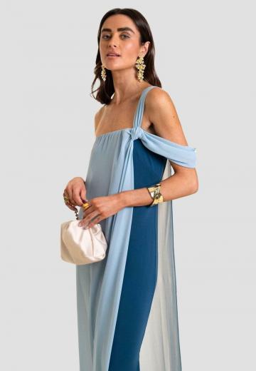 Платье макси