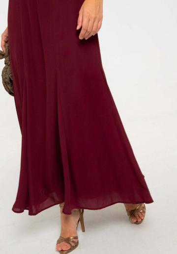 Платье макси