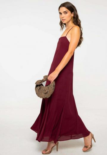 Платье макси