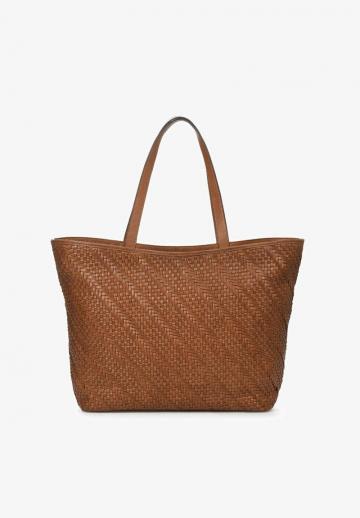 Кожаная сумка