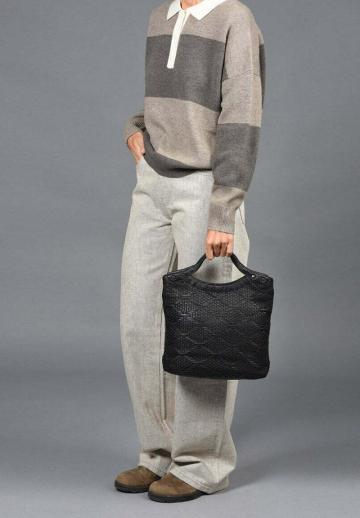 Кожаная сумка