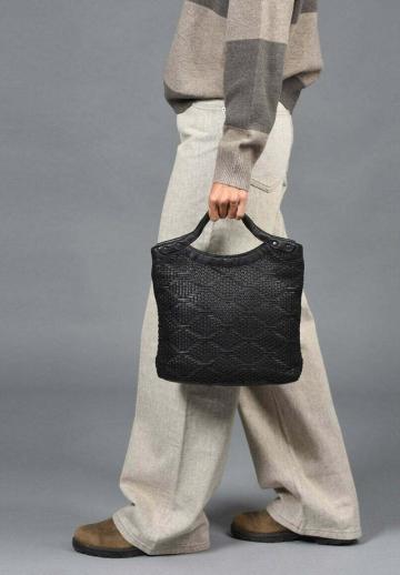 Кожаная сумка