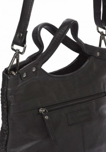 Кожаная сумка