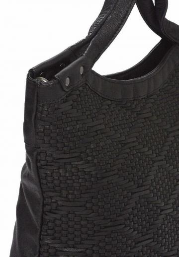 Кожаная сумка