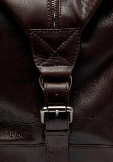 Кожаная сумка