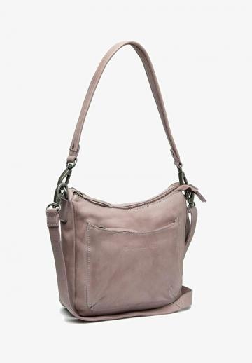 Кожаная сумка