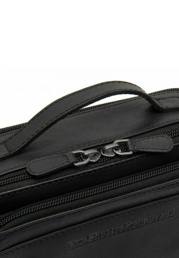 Кожаная сумка