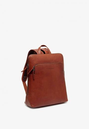 Кожаный рюкзак