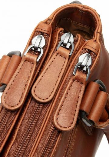 Кожаная сумка