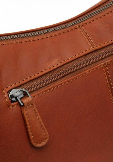 Кожаная сумка