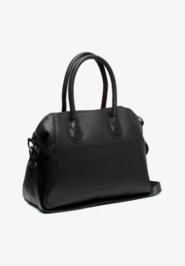 Кожаная сумка