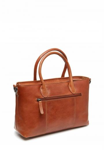 Кожаная сумка