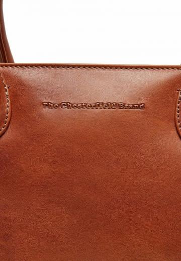 Кожаная сумка