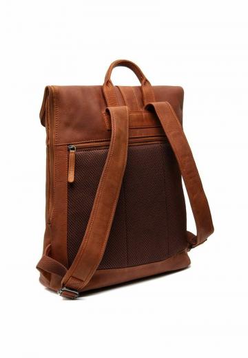 Кожаный рюкзак