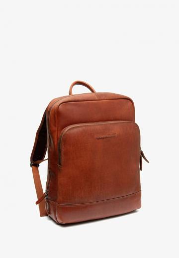 Кожаный рюкзак