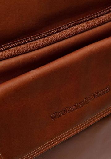 Кожаная сумка