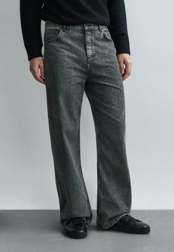 Свободные джинсы