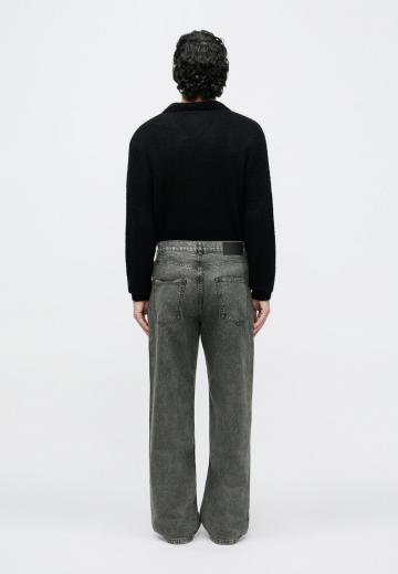 Свободные джинсы