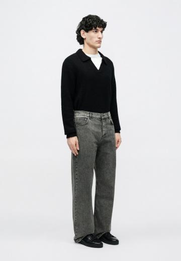 Свободные джинсы