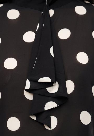 Шелковая блузка