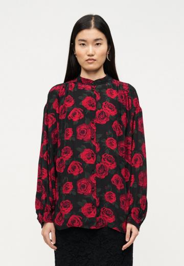 Блузка-рубашка