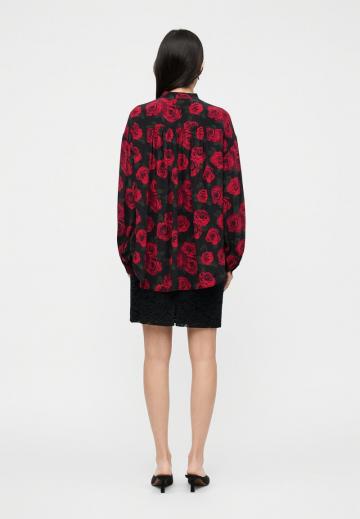 Блузка-рубашка