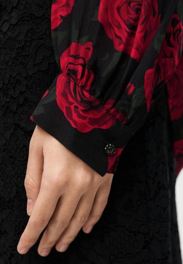 Блузка-рубашка