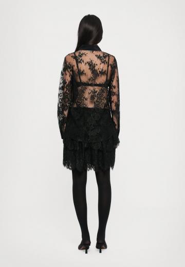 Кружевная блузка