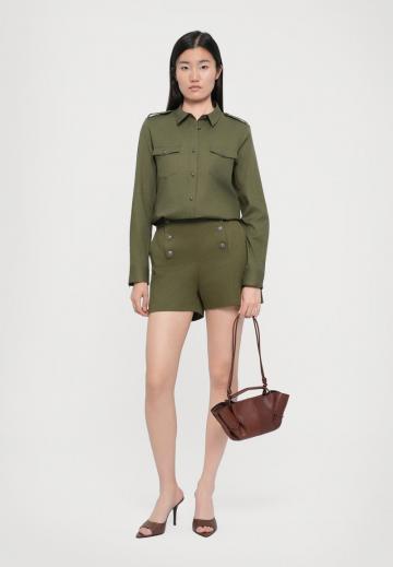 Блузка-рубашка