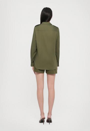 Блузка-рубашка