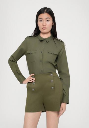 Блузка-рубашка