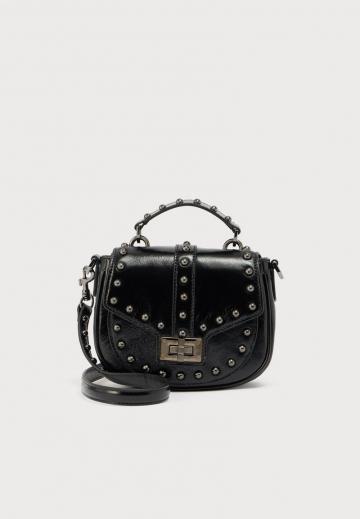 Кожаная сумка