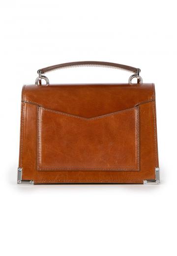 Кожаная сумка