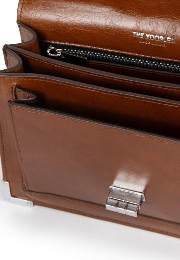 Кожаная сумка