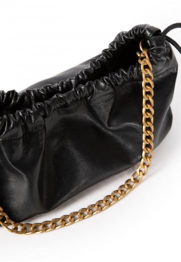 Кожаная сумка